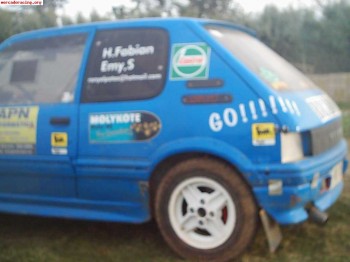 Vendo 205 de autocros