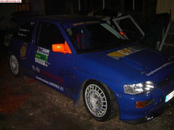 Escort cosworth