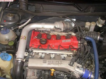 Seat leon supercopa  campeón de andalucía