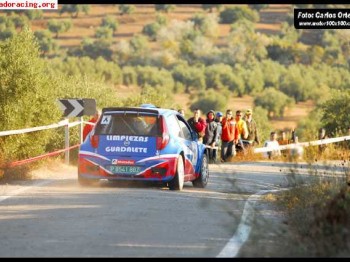 Fiat punto s1600 ex-oficial