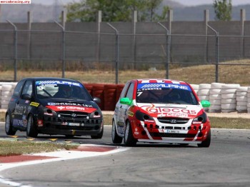 Hyundai getz copa circuitos. 3º en 2007 . impecable,mucho re