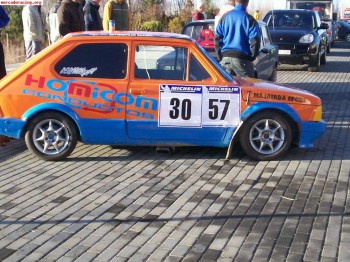 Fura crono para slalon y fura de calle