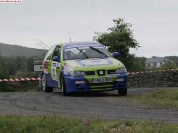Vendo seat ibiza 1.8 t gr. n copa de asfalto por cambio de e
