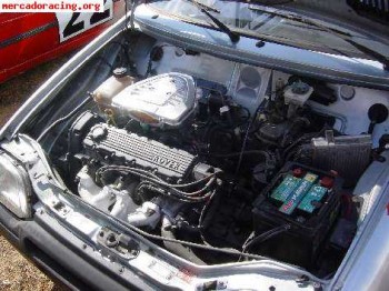 Vendo rover 114 si  slalom  500 €