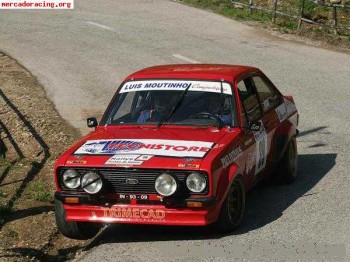 Ford escort mk2 rs 2000