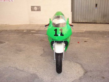 Se vende cbr del 91 para tandas