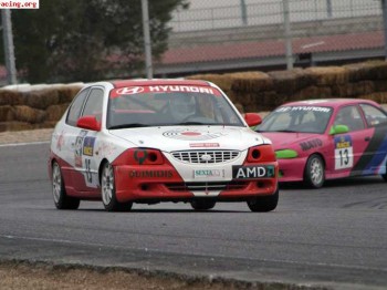 Hyundai accent copa.