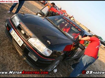 Venta sierra cosworth 4rm