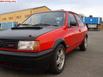 Vw polo gt coupe recien montado grupo sa para subidas 2800 e