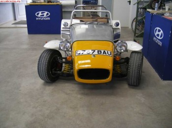 Lotus seven kent
