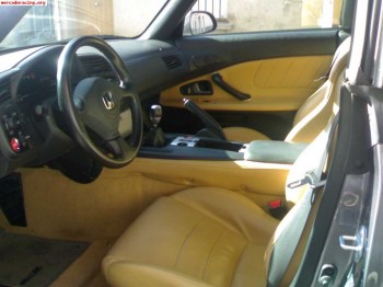 Honda s2000 25.000km