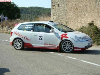 Vendo honda civic tipe-r ep3