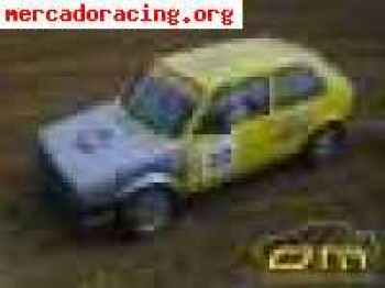 Se vende golf1 de autocross