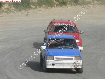 Corsa gsi autocross buenos puestos