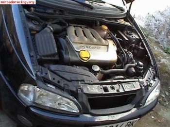Vendo opel tigra autocross