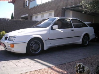 Sierra rs cosworth impecable 6500 euros