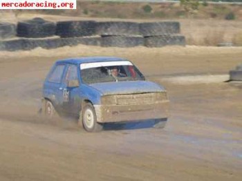 Se vende opel corsa gsi de autocross