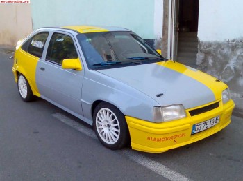 Vendo 2 opel kadett gsi
