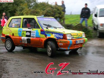 Se vende coche de rallyes por 1900€