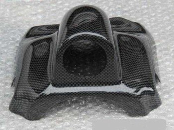 Carbon guage pod evolution 7 - 8 - 9