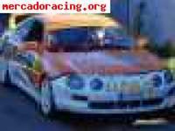 Celica rallys 2.0 16v rebajado - de 19.500€ a 13.500€ - vent