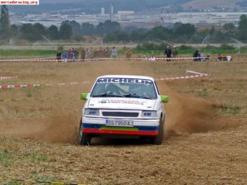 Se vende opel corsa 2.0 16v