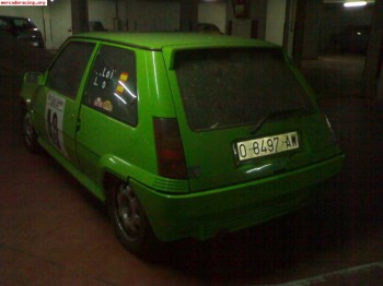 R5 gt turbo 2500euros