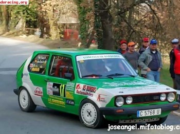 Vw golf mk1 16v