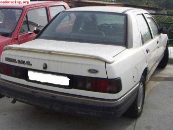 Ford sierra 20i q8