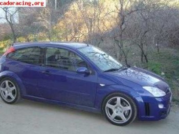 Focus rs