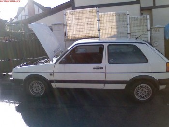 Cambio golf gti 16v 