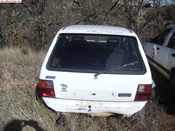 Fiat uno turbo ie