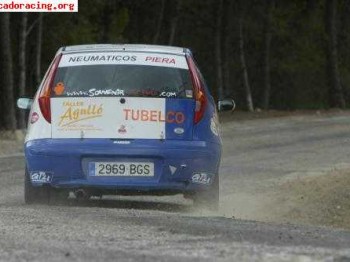 Vendo fiat punto hgt -- muy fiable!!