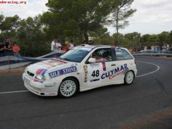 Cupra 2.0 16 v seat sport