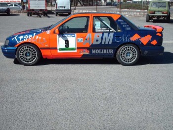 Vendo ford sierra cosworth grupo a