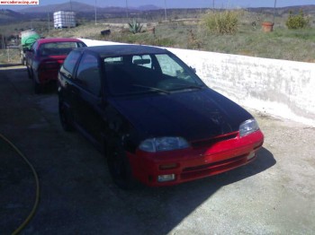 Vendo suzuki swift 1.3 gti circuitos o slalom