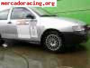 Vendo seat ibiza cupra de tierra