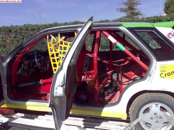 Vendo fiat tipo 2.0 16v autocros