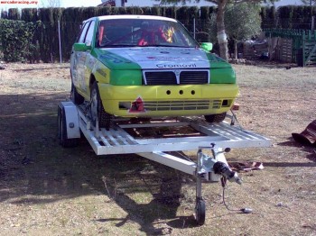 Vendo fiat tipo 2.0 16v autocros