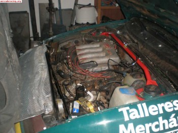 Se vende seat ibiza de autocross