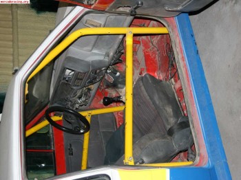 Ford fiesta xr2 autocross    800€