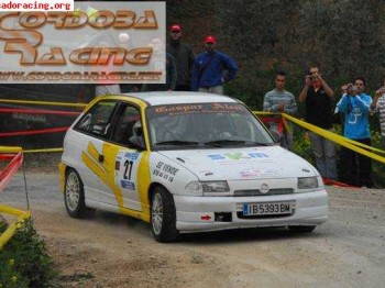 Vendo opel astra gr.a
