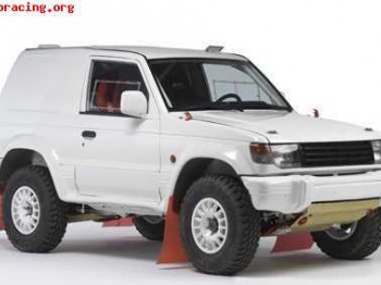 Vendo o cambio montero 3.5 v6 corto de raids t-1