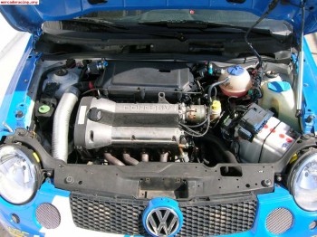 Se vende lupo gti gr. a rallyes o montaña