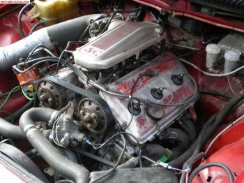 Vendo alfa romeo 75 3000cc v6 gr-a