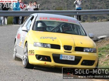 Seat leon grupo n 255 cv ex seat sport