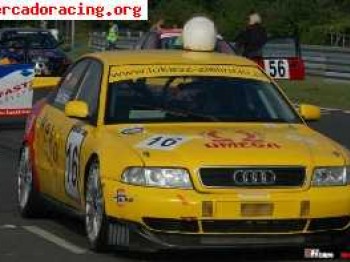 Audi a4 st 1999 ex- cristhian abt