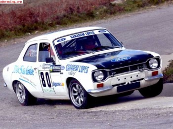 [vendo] ford escort rs2000 mk i de 1974