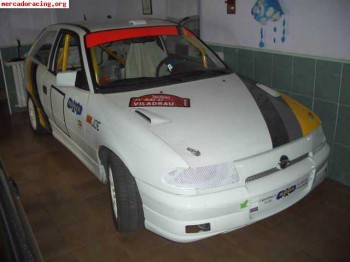 Vendo opel astra gsi 8v a buen precio