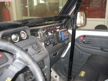 Vendo o cambio montero 3.5 v6 corto de raids t-2